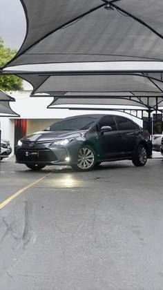 TOYOTA COROLLA 2.0 VVT-IE FLEX XEI DIRECT SHIFT